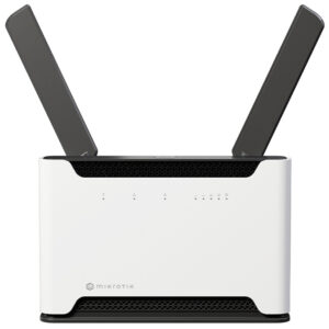 MikroTik Chateau Pro ax WiFi 6 Gigabit Router - Image 1