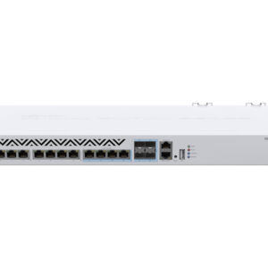 MikroTik Cloud Router Switch 8 Port 10Gbps 4SFP+/10Gbps Ports - Image 1