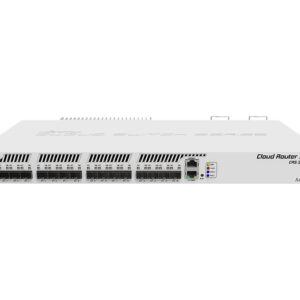 MikroTik Cloud Router Switch 16 Port SFP+ - Image 1