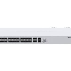 MikroTik Cloud Router Switch 24 Port SFP+ 2QSFP+ - Image 1