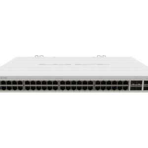 MikroTik Cloud Router Switch 48 Port Gigabit 4SFP+ 2 QSFP+ - Image 1