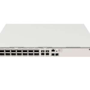 MikroTik Cloud Router Switch 16 Port QSFP28 4xSFP28 2x10Gbps - Image 1