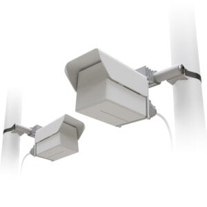 MikroTik Wireless Wire Cube Pro 60GHz/5GHz Outdoor Kit - Image 1