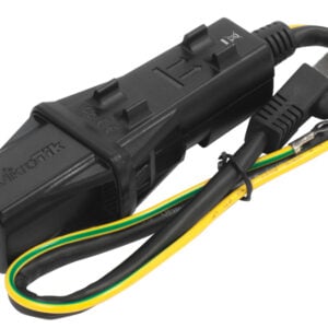 MikroTik Outdoor Gigabit Surge Protector with PoE - Image 1