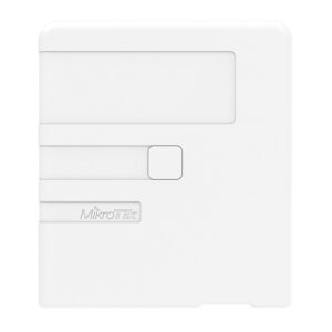 MikroTik GPEN21 Smart Media Converter with PoE Pass-through - Image 1
