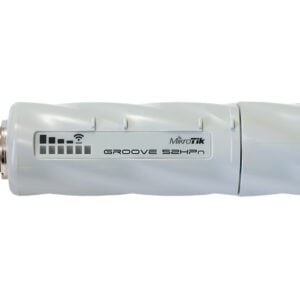 MikroTik GrooveA 52 Dual Band L4 Outdoor WiFi Radio - Image 1
