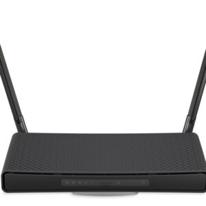 MikroTik hAP ax3 4 Gigabit 1 Port 2.5G PoE 1800Mbps WiFi 6 Router - Image 1