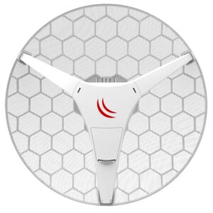 MikroTik LHG 60GHz PtP CPE - Image 1