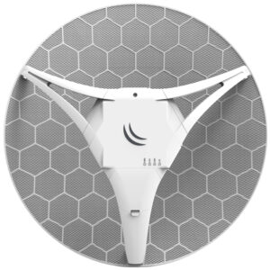 MikroTik LHG LTE6 Kit 17dBi Outdoor CPE - Image 1