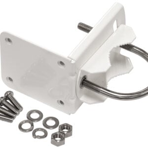 MikroTik LHG Series Metal Pole Mount Adapter - Image 1