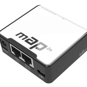 MikroTik mAP 2.4GHz  1.2dBi USB PoE WiFi AP - Image 1