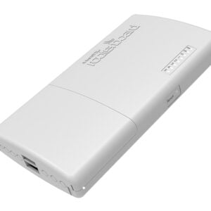 MikroTik PowerBox Pro 5 Port Gigabit 1SFP Outdoor Router - Image 1