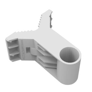 MikroTik QuickMount for Small Pole Mount Devices - Image 1