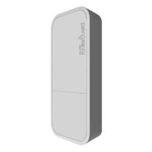 MikroTik wAP ac Dual Band 2.5dBi Outdoor WiFi Router | RBwAPG-5HacD2HnD