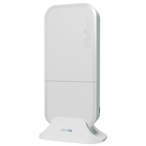 MikroTik wAP ax WiFi 6 Outdoor WiFi Router - Image 1