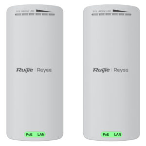 Reyee 2.4GHz 300Mbps 8dBi 70° Pre-Paired Kit - Image 1