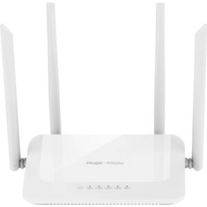Reyee Dual Band WiFi 5 1200Mbps 5dBi Fast Ethernet Mesh Router - Image 1
