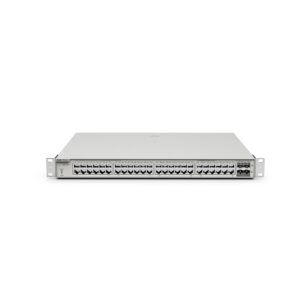 Reyee 48 Port Gigabit PoE 370W 4SFP+ Layer 2+ Smart Managed Switch - Image 1