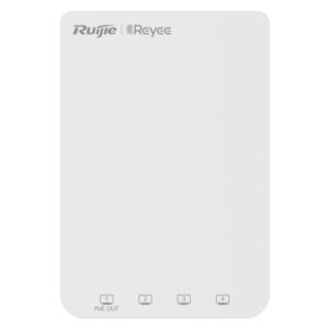 Reyee Dual Band WiFi 5 1300Mbps 5 Port Gigabit Mesh In-Wall AP - Image 1