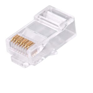 Linkbasic EZ RJ45 CAT5e UTP Modular Plug - Image 1
