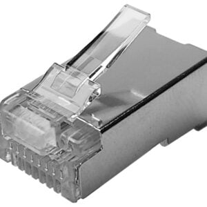 Linkbasic EZ RJ45 CAT5e FTP Modular Plug - Image 1