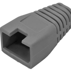 Linkbasic Grey Boots RJ45 - Image 1