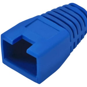 Linkbasic Blue Boots RJ45 - Image 1
