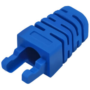Linkbasic RJ45 Blue Crimp Boot - Image 1