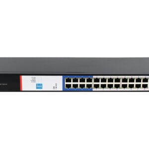 Scoop 24 Port Gigabit PoE 250W 2SFP Switch - Image 1
