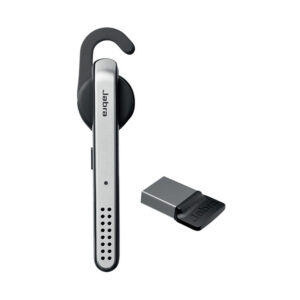 Jabra Stealth UC BT Headset, Incl Link 370