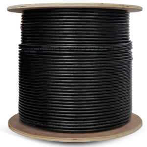 Linkbasic 305m Shielded UV Protected Cat5e Cable - Image 1