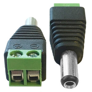 DC Terminal to 2.1mm Jack Adapter - Image 1