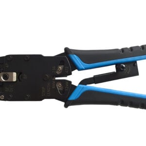 Linkbasic UTP Combo Crimp Tool RJ11/RJ12/RJ45 - Image 1