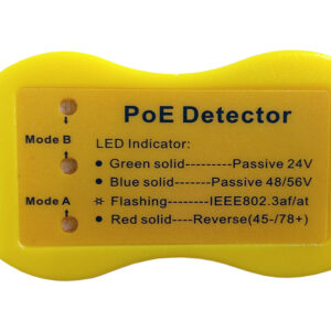 Passive and 802.3af/at PoE Detector - Image 1