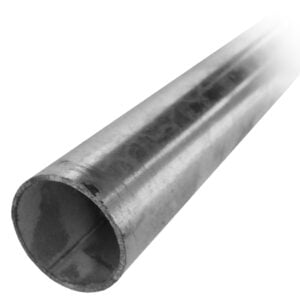 Galvanised 50mm Pole / Mast 1M - Image 1