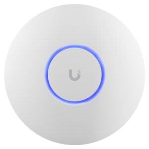 Ubiquiti UniFi6 Plus Dual Band WiFi 6 AP - Image 1