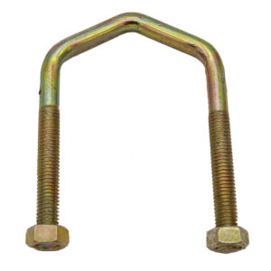 U-Bolt 50mm Mild Steel - Image 1