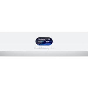 Ubiquiti Multi-WAN UniFi Cloud Gateway Ultra - Image 1