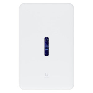 Ubiquiti UniFi Dream Wall 17 Port Gigabit 12 Port PoE 2SFP+ WiFi 6 Gateway | UDW