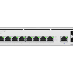 Ubiquiti UISP Console 9 Port Gigabit 2SFP+ - Image 1