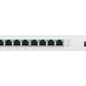 Ubiquiti UISP Router 8 Port Gigabit PoE 110W 1SFP - Image 1