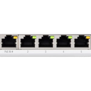 Ubiquiti UniFi Flex Mini 5 Port Gigabit 1PoE Input - Image 1