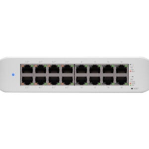 Ubiquiti UniFi Switch Lite 16 Port Gigabit 8PoE 45W - Image 1