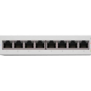 Ubiquiti UniFi Switch Lite 8 Port Gigabit 4PoE 52W - Image 1
