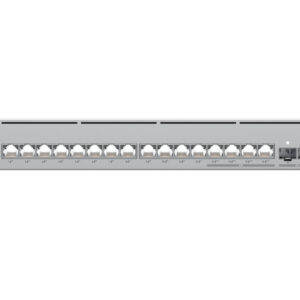 Ubiquiti UniFi Pro Max Switch 16 with 12 PoE 4x 2.5Gbps PoE++ 180W | USW-Pro-Max-16-PoE