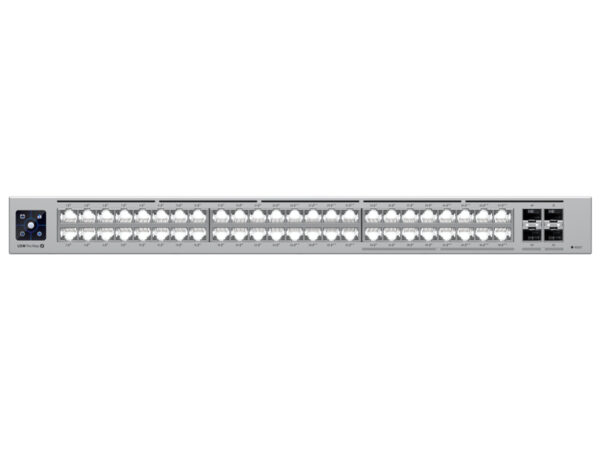Ubiquiti UniFi Pro Max Switch 48 with 32PoE 16x 2.5Gbps PoE++ 720W | USW-Pro-Max-48-PoE