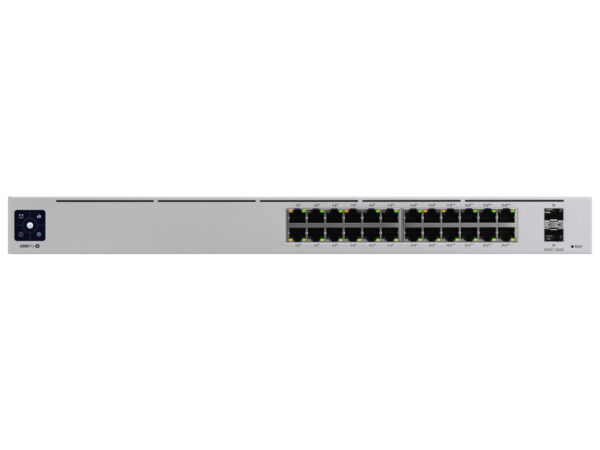 Ubiquiti UniFi Switch Pro 24 Port Gigabit 2SFP+ | USW-Pro-24