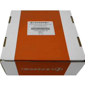 Linkbasic 100m Box Cat6 Solid Grey UTP Cable - Image 1
