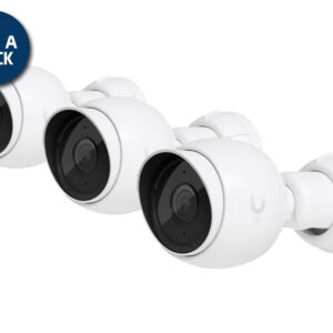 Ubiquiti UniFi Protect G5 Bullet 4MP IP Camera 3pk - Image 1