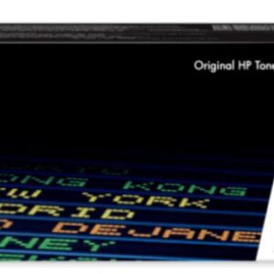 HP 207A Magenta LaserJet Toner Cartridge